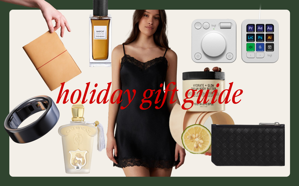 What to gift cool girls (holiday gift guide)